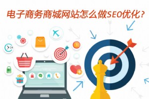 【SEO优化】电子商务商城网站怎么优化？